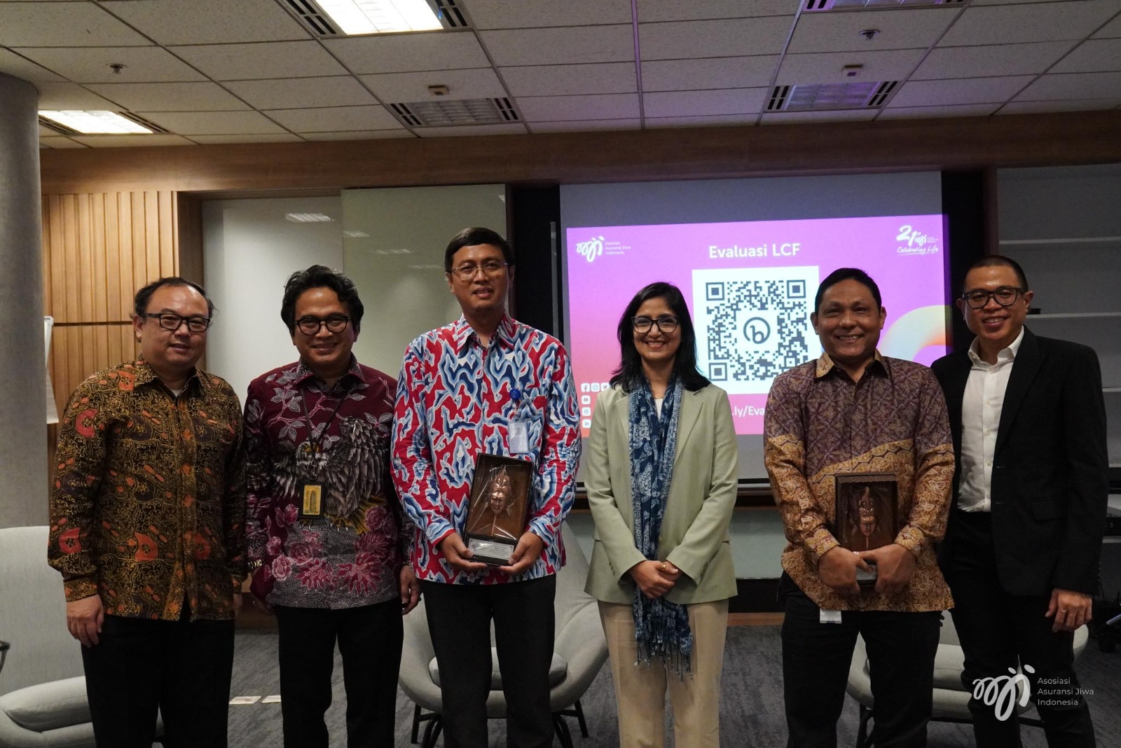 Persiapkan Penerapan UU P2SK, AAJI Gelar Legal & Compliance Forum 